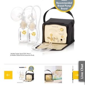 Medela Pump